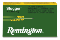 Remington FLG-Patrone 12/76, HV Rifled Slug