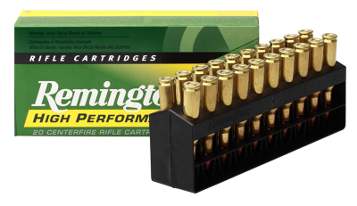 Remington cartouche .222Rem, PSP 50gr