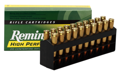 Remington Kugelpatrone .223Rem, PSP 55gr