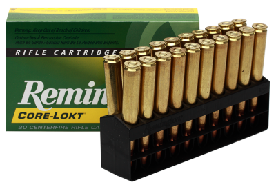 Remington Kugelpatrone .280Rem, SP CoreLokt 165gr