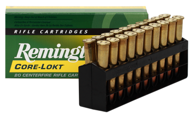 Remington Kugelpatrone .30-30Win,SP CoreLokt 150gr