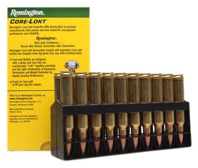 Remington cartouche .300WinMag, PSP CoreLokt 150gr