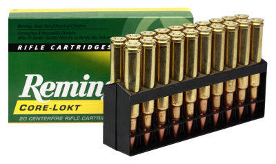 Remington cartouche .300Weatherby Mag,PSP CL 180gr