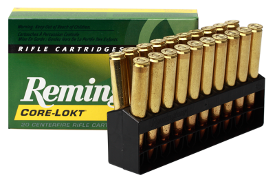 Remington Kugelpatrone .35Whelen, PSP CoreLokt 200