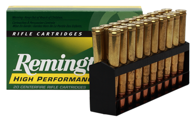 Remington cartouche .375H&H Mag, SP CoreLokt 270gr