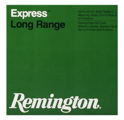 Remington Schrotpatrone 12/70, Express XLR No.7½