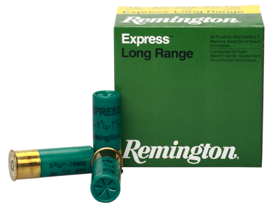 Remington Schrotpatrone 12/70, Express XLR No.7½