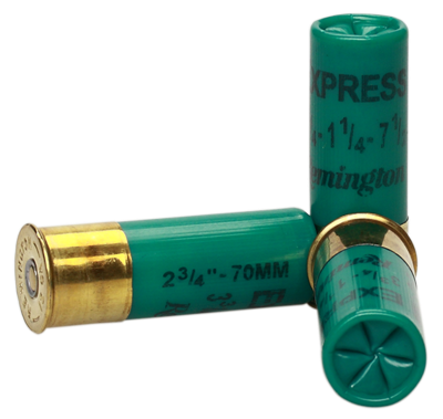 Remington Schrotpatrone 12/70, Express XLR No.7½