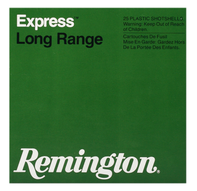 Remington cartouche de chasse 12/70, Express ELR
