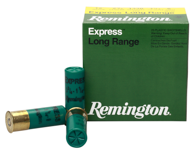Remington cartouche de chasse 12/70, Express ELR