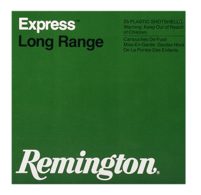 Remington cartouche de chasse 12/70, Express ELR