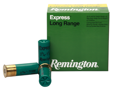 Remington cartouche de chasse 12/70, Express ELR