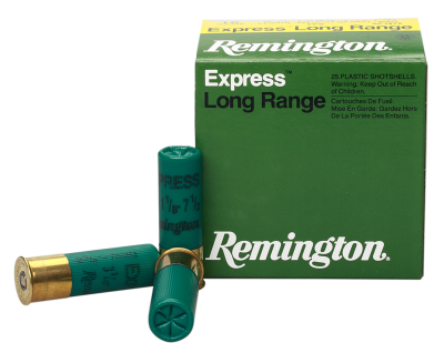 Remington Schrotpatrone 16/70, Express XLR No.7½