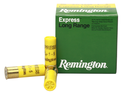 Remington Schrotpatrone 20/70, Express XLR No.5