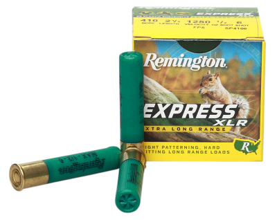 Remington Schrotpatrone 410/65, Express XLR No.6