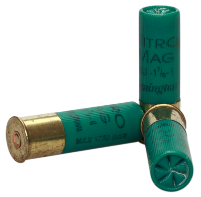 Remington Schrotpatrone 12/76, NitroMag No.6