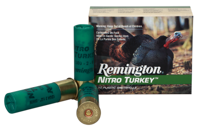 Remington Schrotpatrone 12/89, NitroTurkeyMag No.6