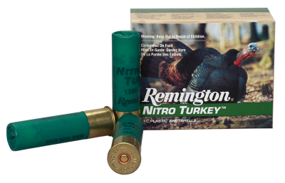 Remington Schrotpatrone 12/89, NitroTurkeyMag No.5