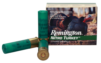 Remington Schrotpatrone 12/89, NitroTurkeyMag No.4