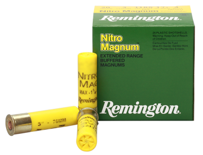 Remington Schrotpatrone 20/76, NitroMag No.4