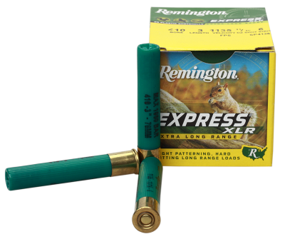 Remington Schrotpatrone 410/76, Express XLR No.6