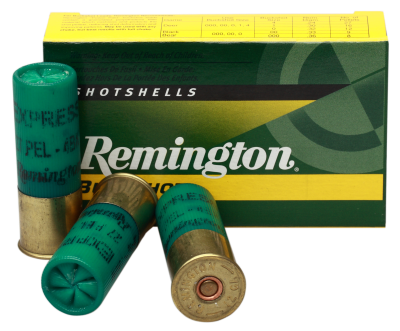 Remington cartouche de chasse 12/70, Expr. Bk 0