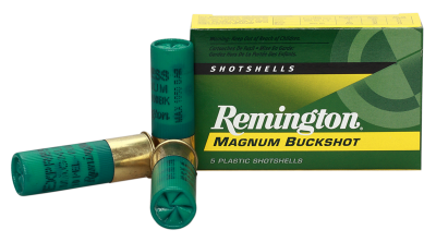 Remington cartouche de chasse 12/76, Magnum Bk 000