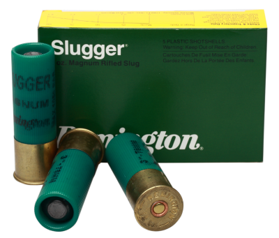 Remington FLG-Patrone 12/76, Rifled Slug