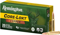 39.3008 - Remington cartouche .30-06Spr, CL Copper 150gr