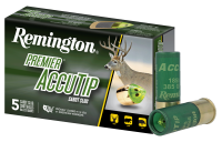 Premier AccuTip Slug 12GA 3IN 385 PPT (5 rds)