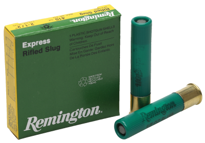 Remington FLG-Patrone 410/65, Rifled Slug