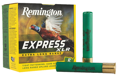 Remington Schrotpatrone 410/76, Express XLR No.4