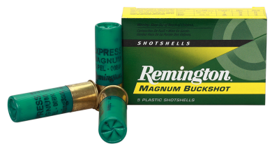 Express Magnum Buckshot 12GA 3IN BK00 15PEL (5rds)