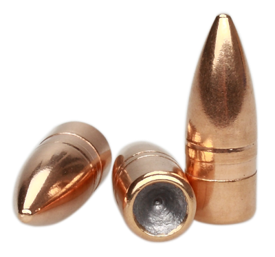 Lapua bullet 7.62mm, Spitzer FMJ 123gr S374