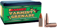 Barnes Projectile .22, VG FB 36gr (100Stk.)