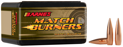 Barnes Projectile 6mm, BT Match 112gr (100Stk.)