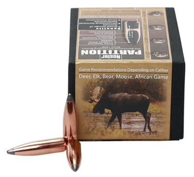 Nosler Projectile .30, Partition Sp 180gr (50Pcs.)