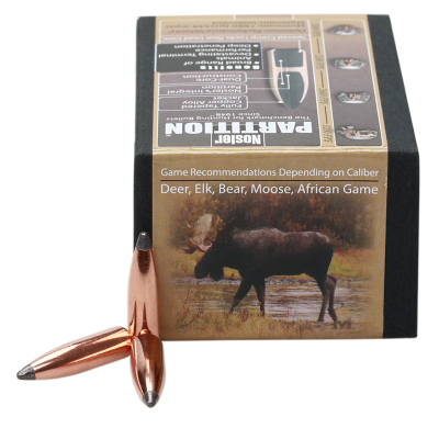 Nosler Projectile 7mm, Partition Sp 140gr (50Pcs.)