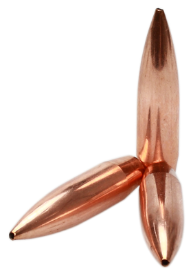 Nosler Projectile .30, CC HPBT 190gr (100Pcs.)