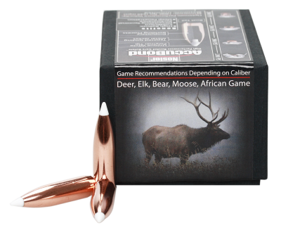 Nosler Projectile 8mm, AccuBond Sp 200gr (50Pcs.)