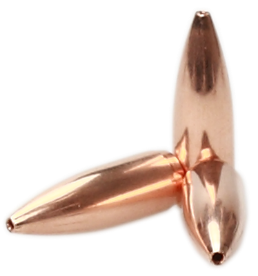 Nosler Projectile .22, CC HPBT 52gr (100Pcs.)