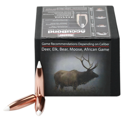 Nosler Geschosse .270, AccuBond Sp 130gr (50Pcs.)