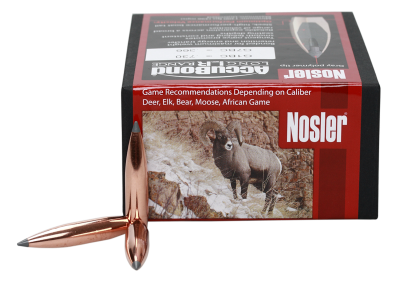 Nosler Projectile .30, ABLR Sp 210gr (100Pcs.)