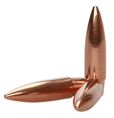 Lapua Projectile 7.62mm, FMJ Boat Tail 185gr D46