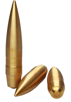 Lapua Geschosse .50BMG, Bullex-N Solid 800gr