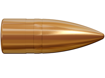 Lapua bullet 7.62mm, Spitzer FMJ 123gr S374