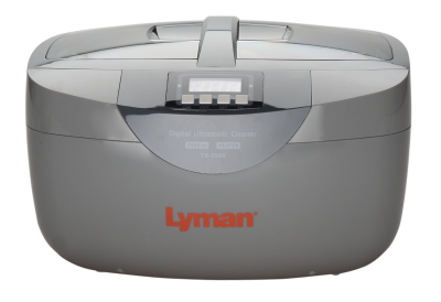 Lyman Turbo Ultrasonic 2500 Cleaner