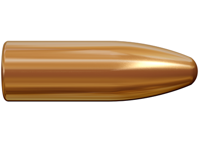 Lapua Projectile 6.5mm, Spitzer FMJ 100gr S341