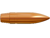 Lapua bullet 7.62mm, FMJ Boat Tail 200gr D166