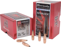 40.5202.165 - Hornady Geschosse .30, Interlock BT 165gr